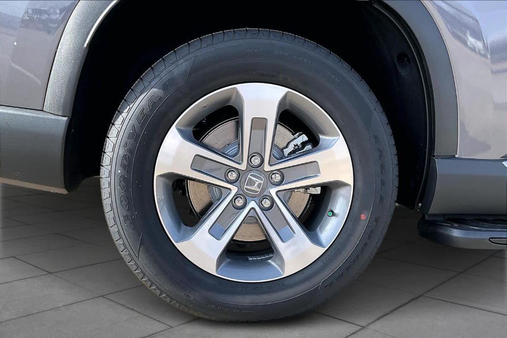 new 2026 Honda Pilot car, priced at $46,465