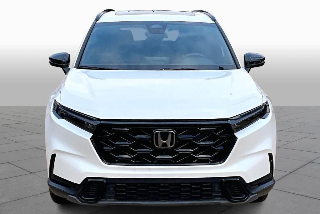 used 2024 Honda CR-V Hybrid car, priced at $35,850