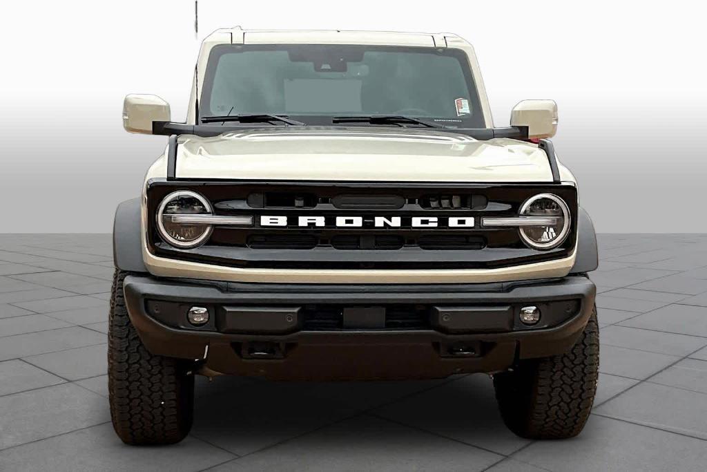 used 2025 Ford Bronco car, priced at $53,855