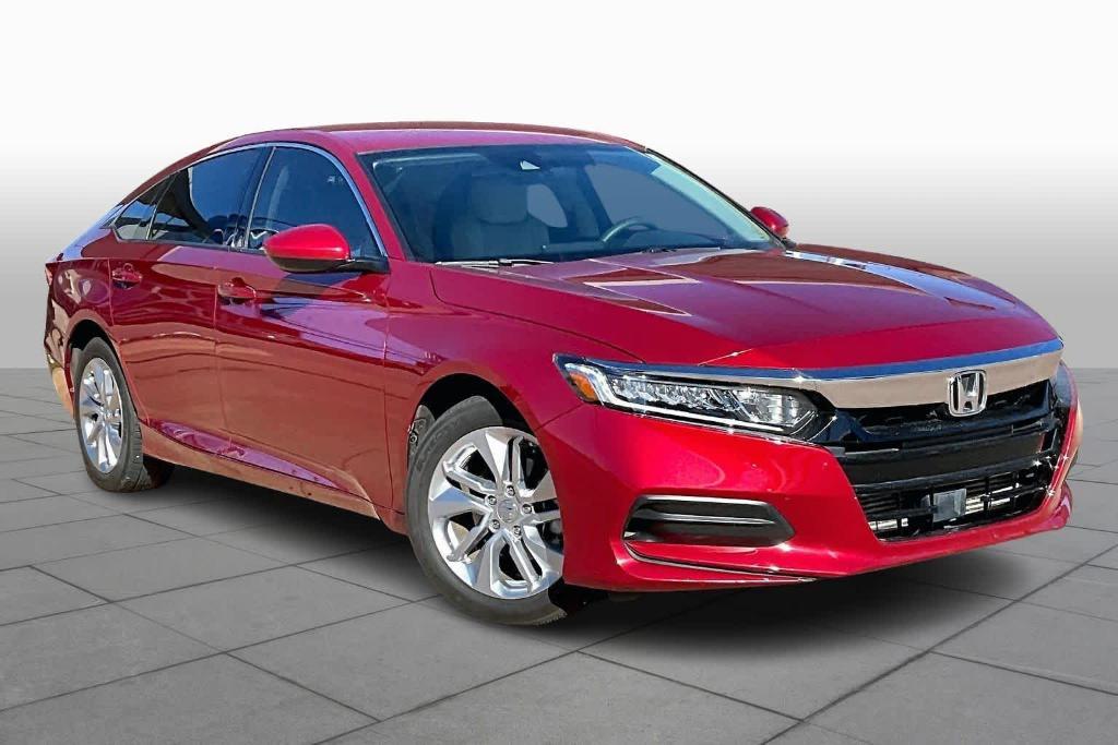 used 2018 Honda Accord car, priced at $17,873