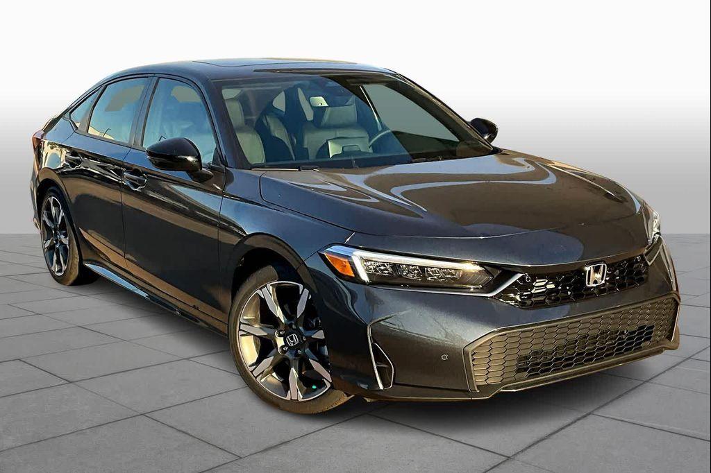 new 2026 Honda Civic Hybrid car, priced at $32,340