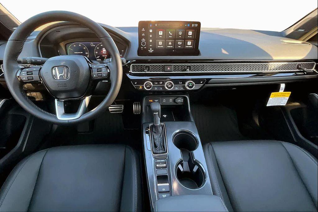 new 2026 Honda Civic Hybrid car, priced at $32,340