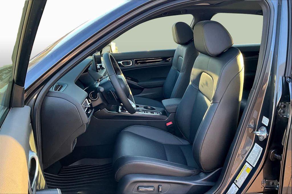 new 2026 Honda Civic Hybrid car, priced at $32,340