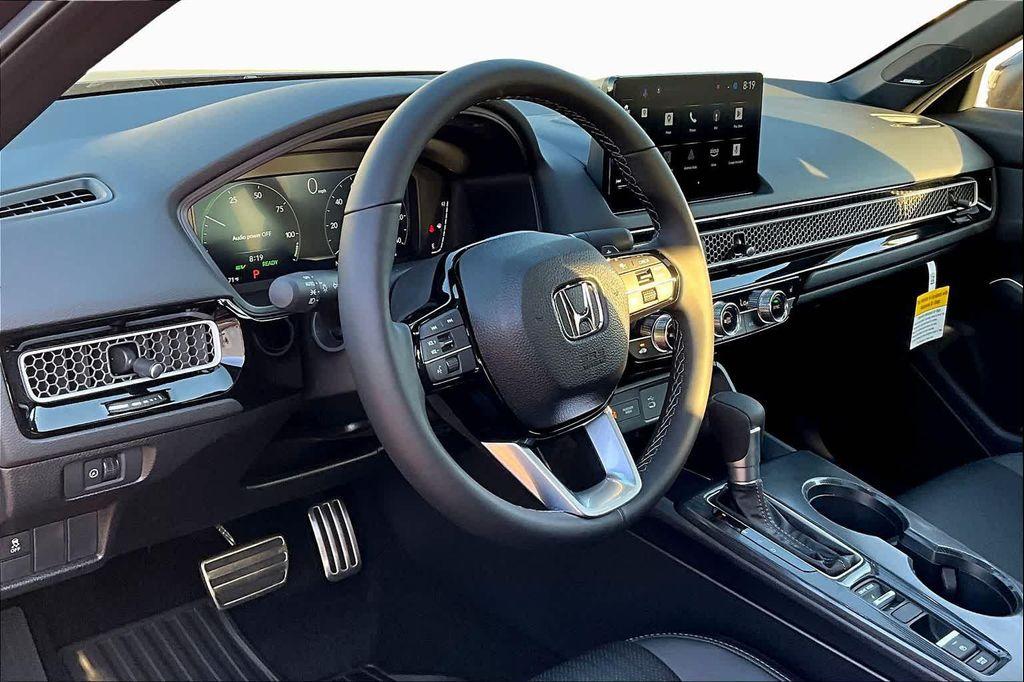 new 2026 Honda Civic Hybrid car, priced at $32,340