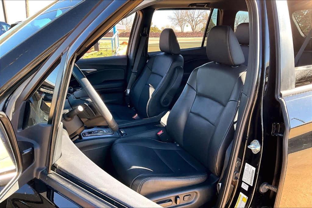 used 2023 Honda Passport car, priced at $29,760