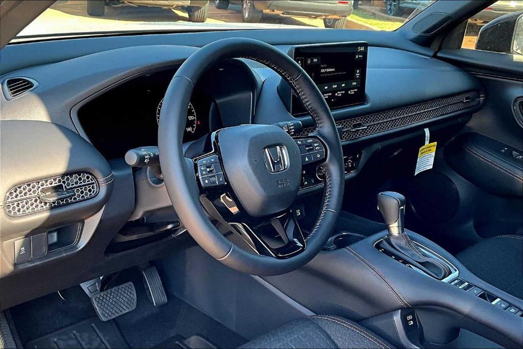 new 2026 Honda HR-V car, priced at $30,080