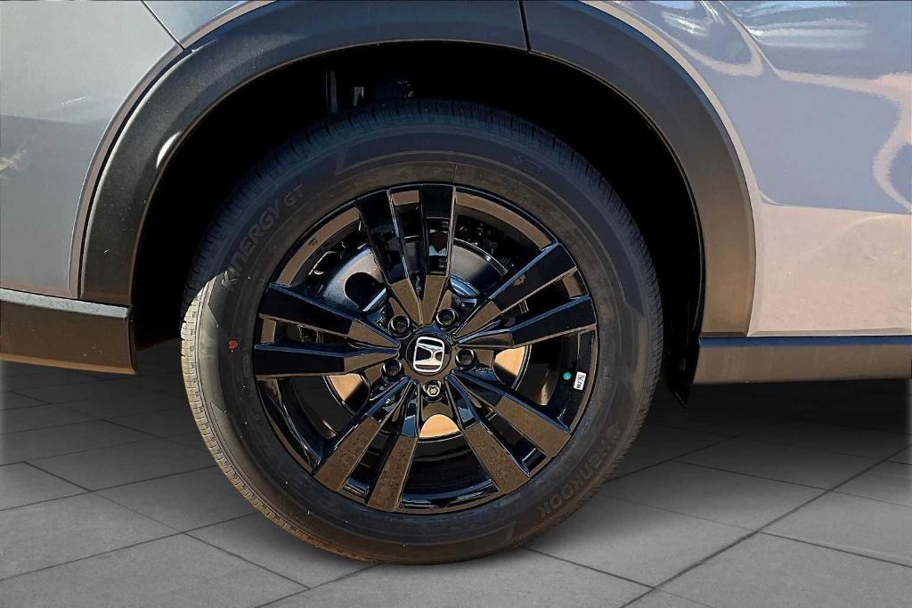 new 2026 Honda HR-V car, priced at $30,080