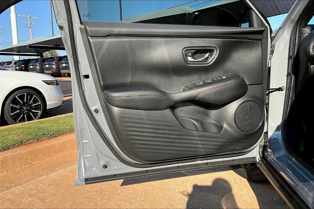 new 2026 Honda HR-V car, priced at $30,080