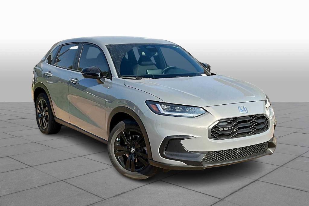 new 2026 Honda HR-V car, priced at $30,080
