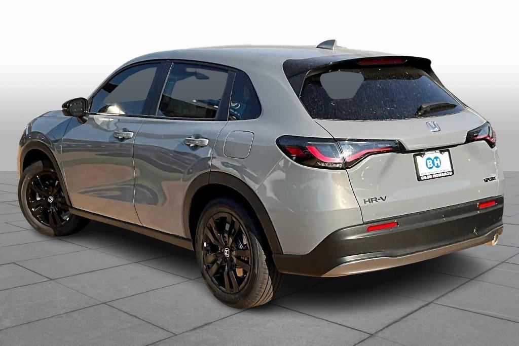 new 2026 Honda HR-V car, priced at $30,080
