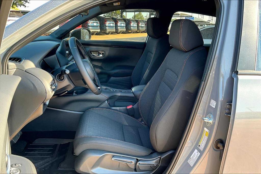 new 2026 Honda HR-V car, priced at $30,080