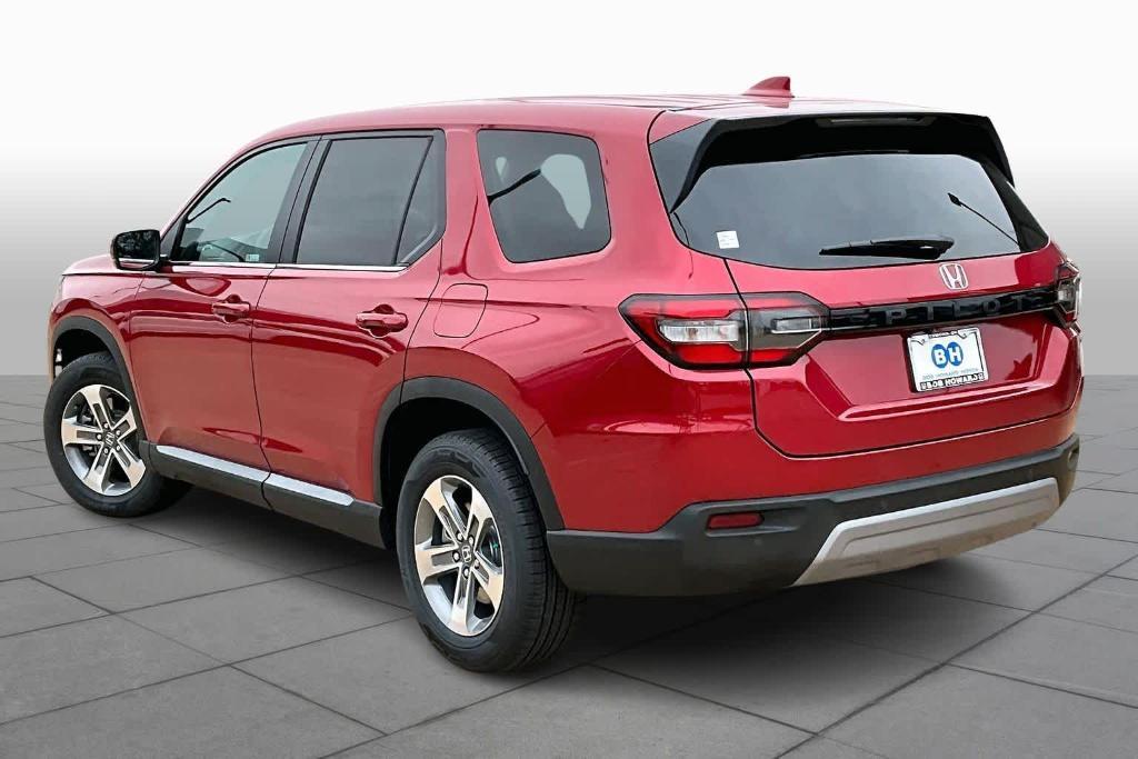 new 2025 Honda Pilot car, priced at $43,735