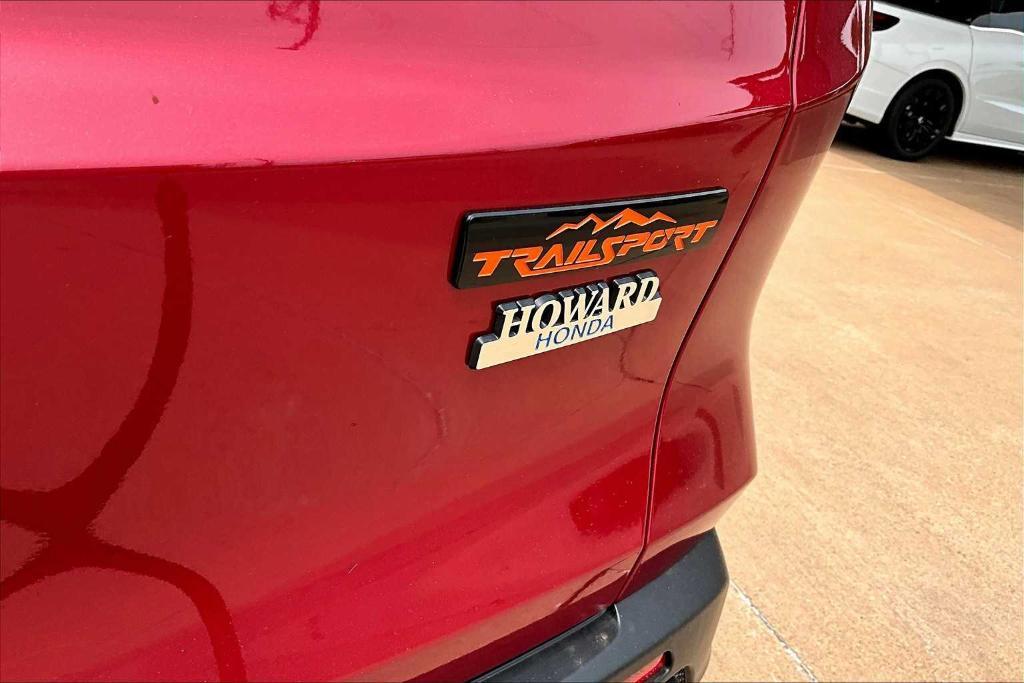 new 2026 Honda CR-V Hybrid car, priced at $39,830