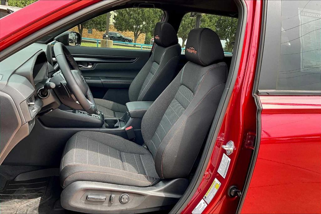 new 2026 Honda CR-V Hybrid car, priced at $39,830