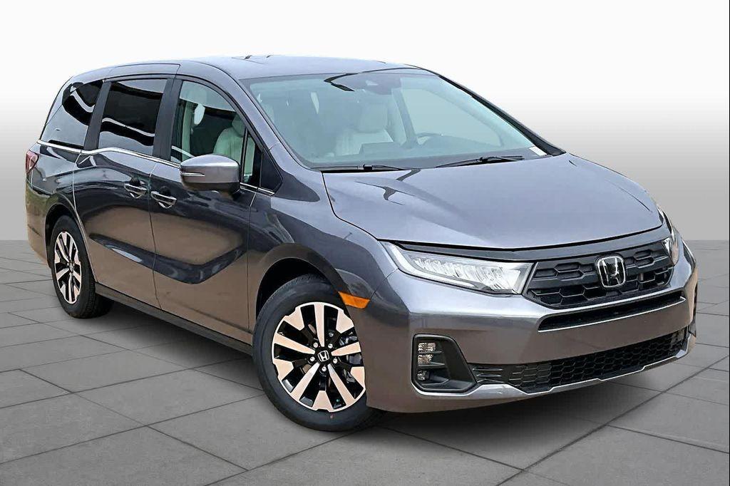 new 2026 Honda Odyssey car, priced at $43,884