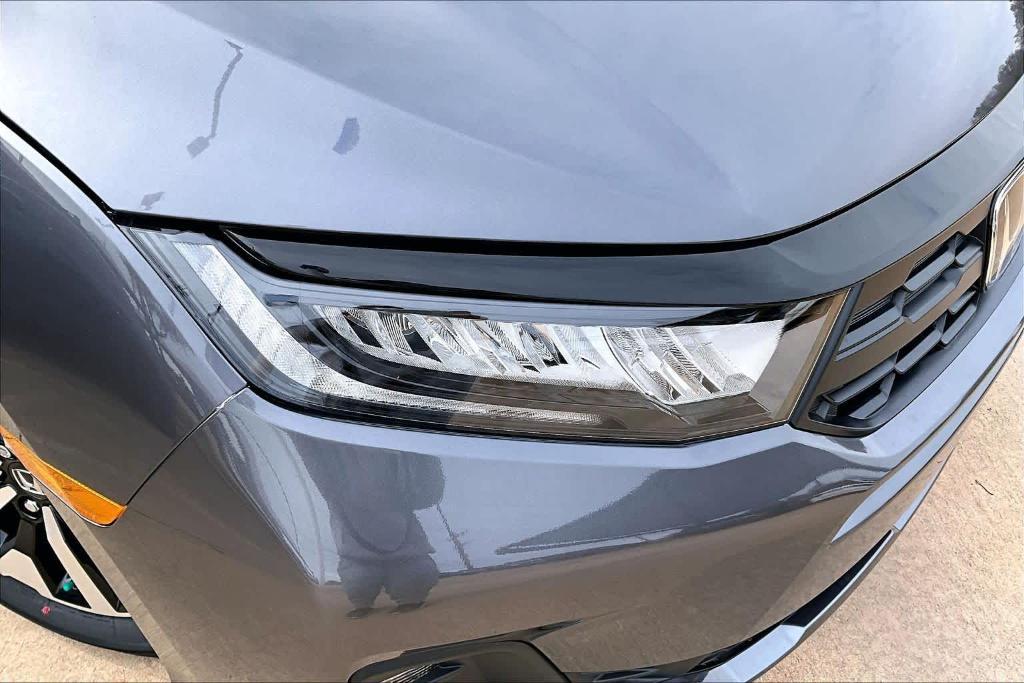 new 2026 Honda Odyssey car, priced at $44,060