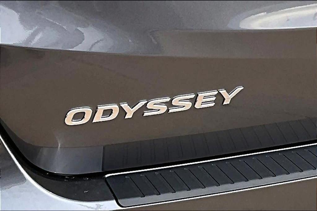 new 2026 Honda Odyssey car, priced at $44,060