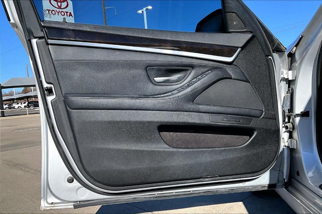 used 2011 BMW 535 car, priced at $6,950