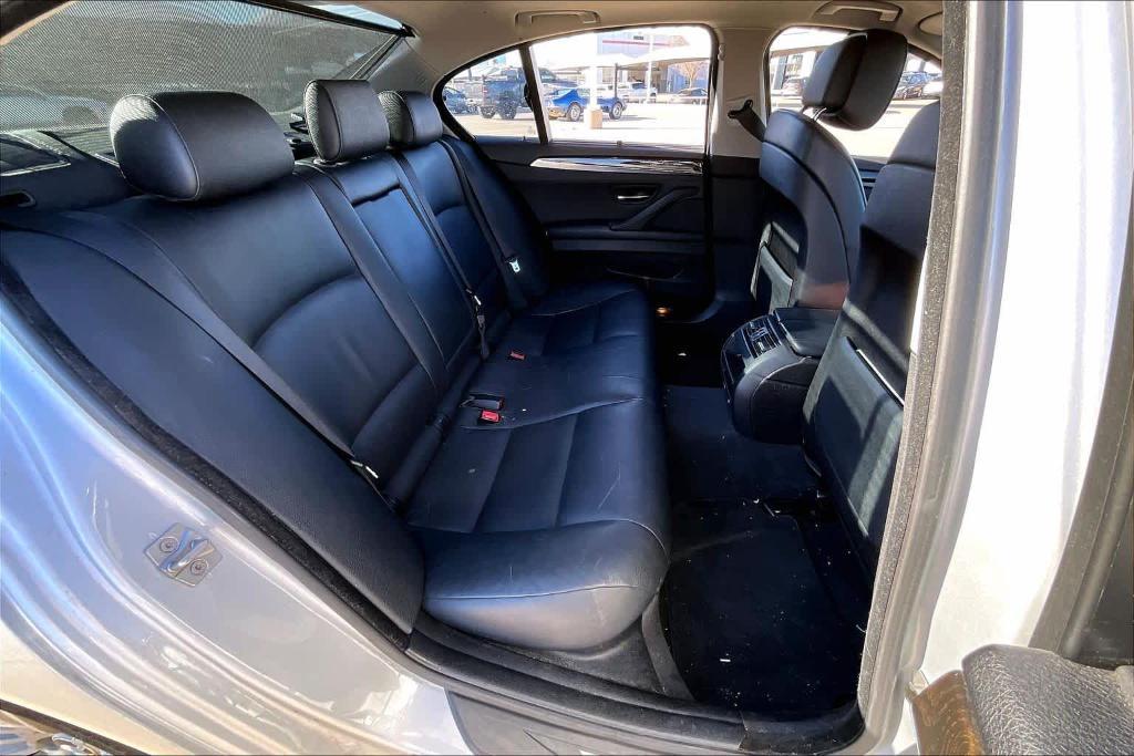 used 2011 BMW 535 car, priced at $6,950