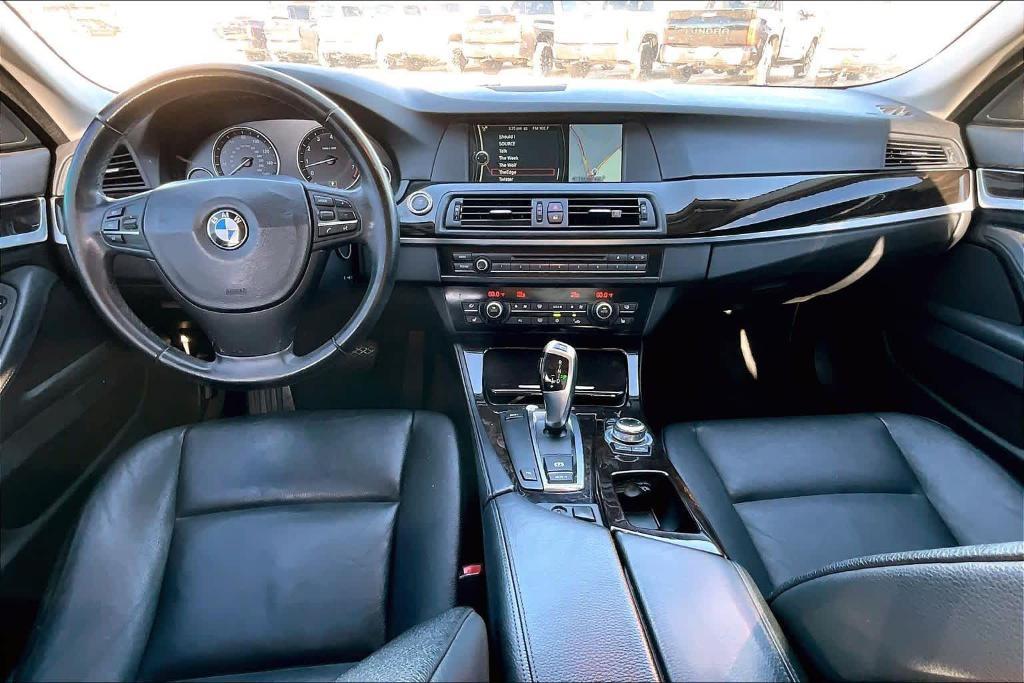 used 2011 BMW 535 car, priced at $6,950