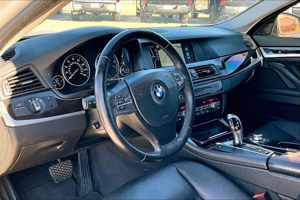 used 2011 BMW 535 car, priced at $6,950