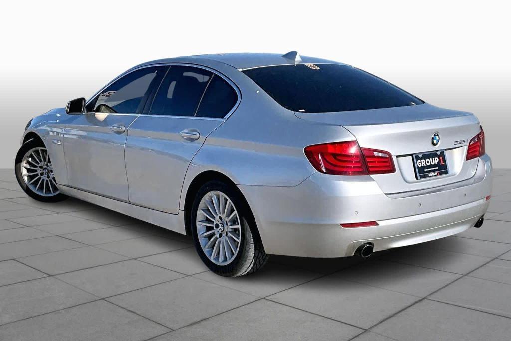 used 2011 BMW 535 car, priced at $6,950