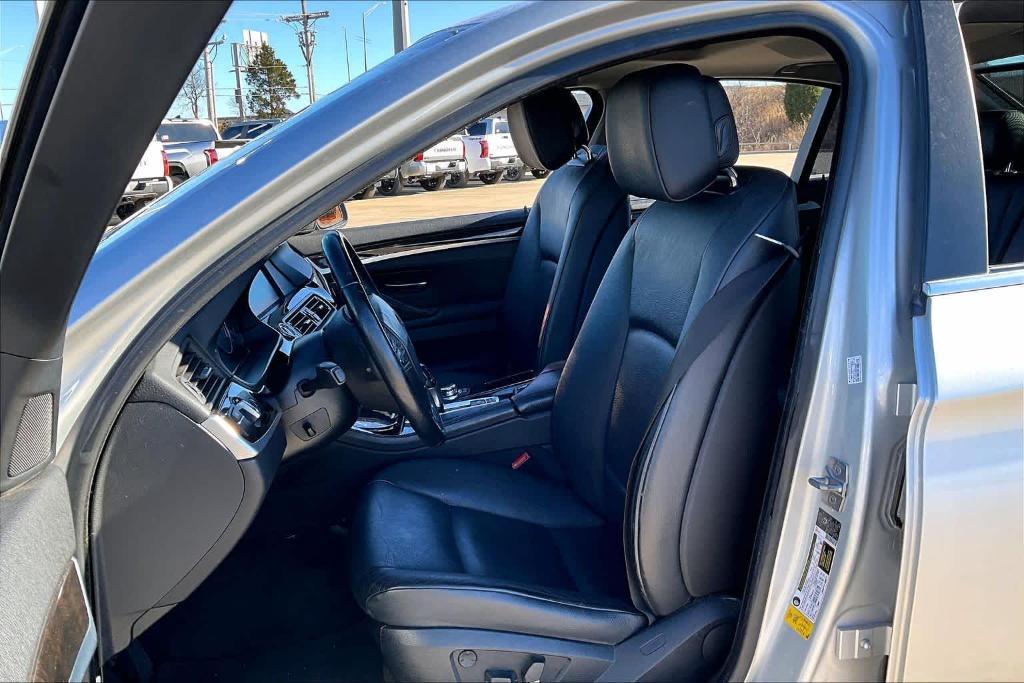 used 2011 BMW 535 car, priced at $6,950
