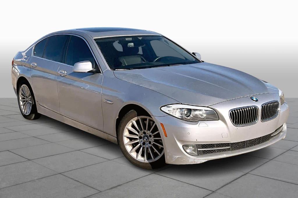 used 2011 BMW 535 car, priced at $6,950