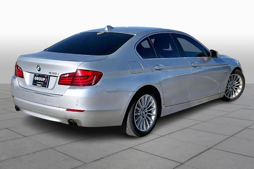 used 2011 BMW 535 car, priced at $6,950