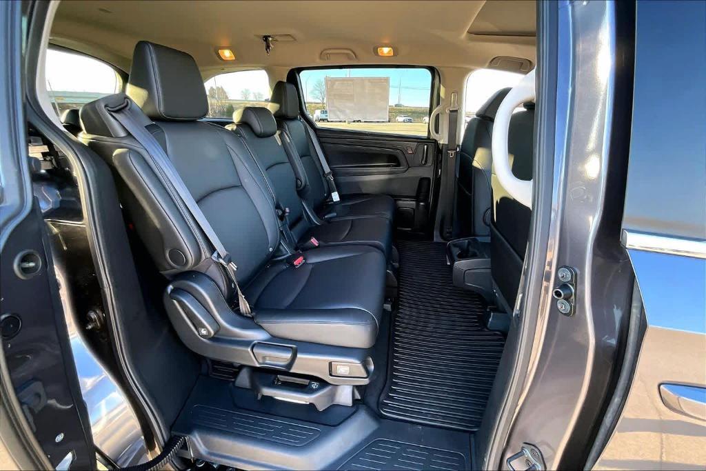 used 2026 Honda Odyssey car, priced at $44,322