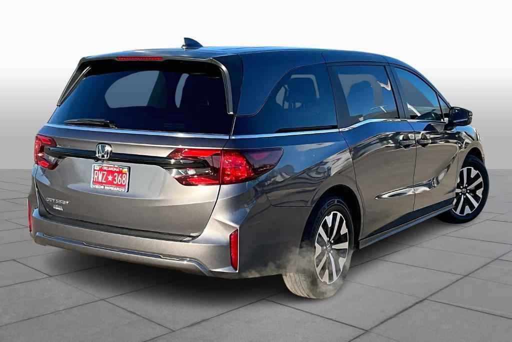 used 2026 Honda Odyssey car, priced at $44,322