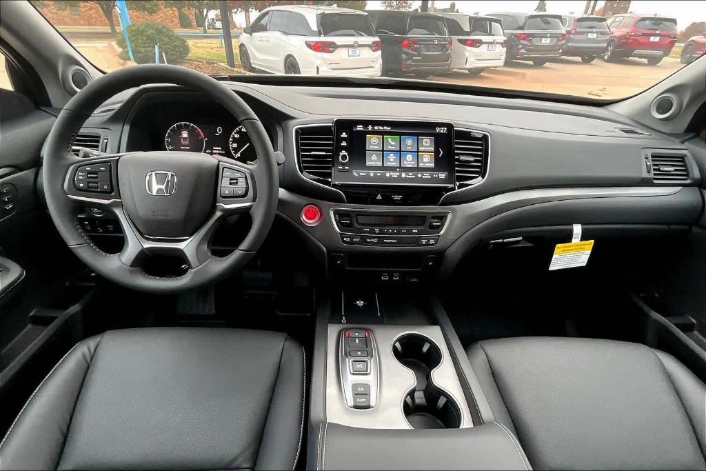 new 2026 Honda Ridgeline car, priced at $44,474