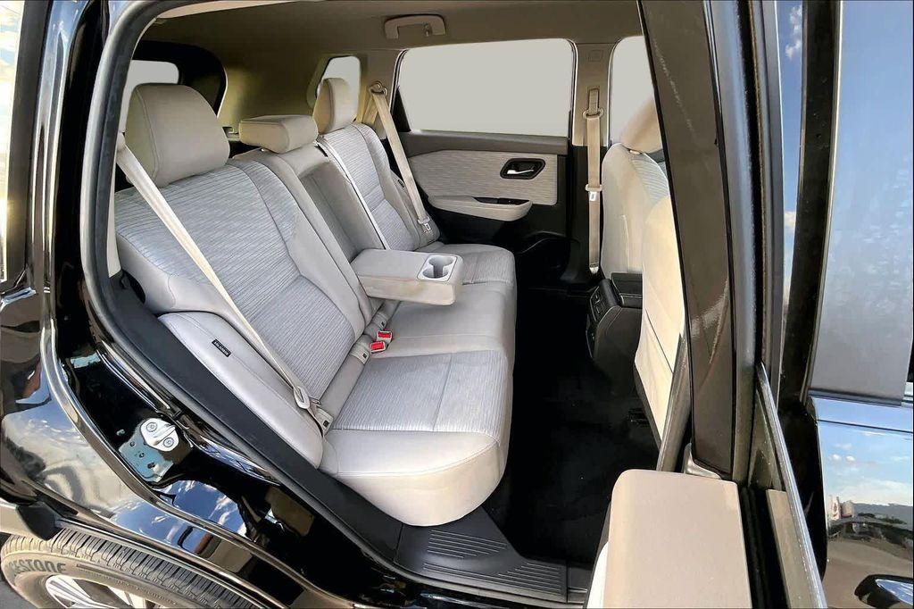 used 2023 Nissan Rogue car, priced at $23,378