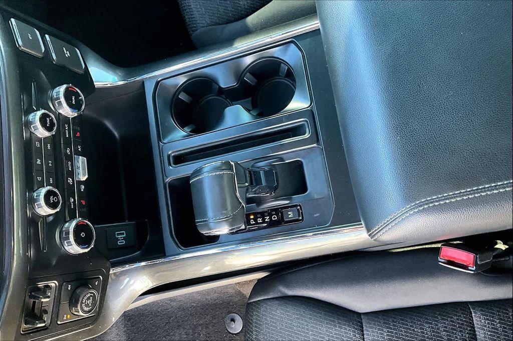 used 2023 Ford F-150 car, priced at $42,393