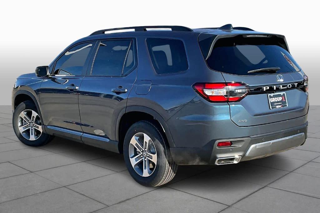 new 2026 Honda Pilot car, priced at $46,465