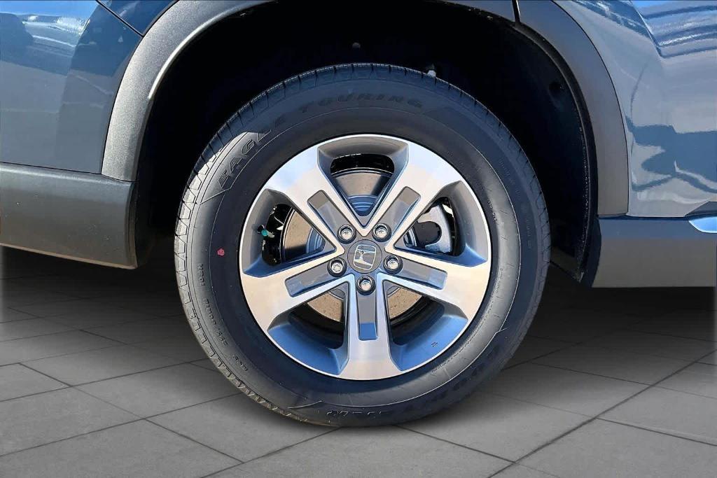 new 2026 Honda Pilot car, priced at $46,465