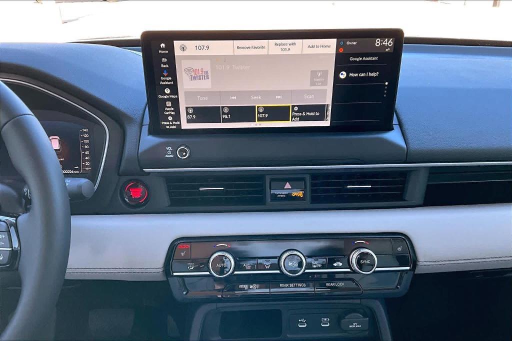 new 2026 Honda Pilot car, priced at $46,465