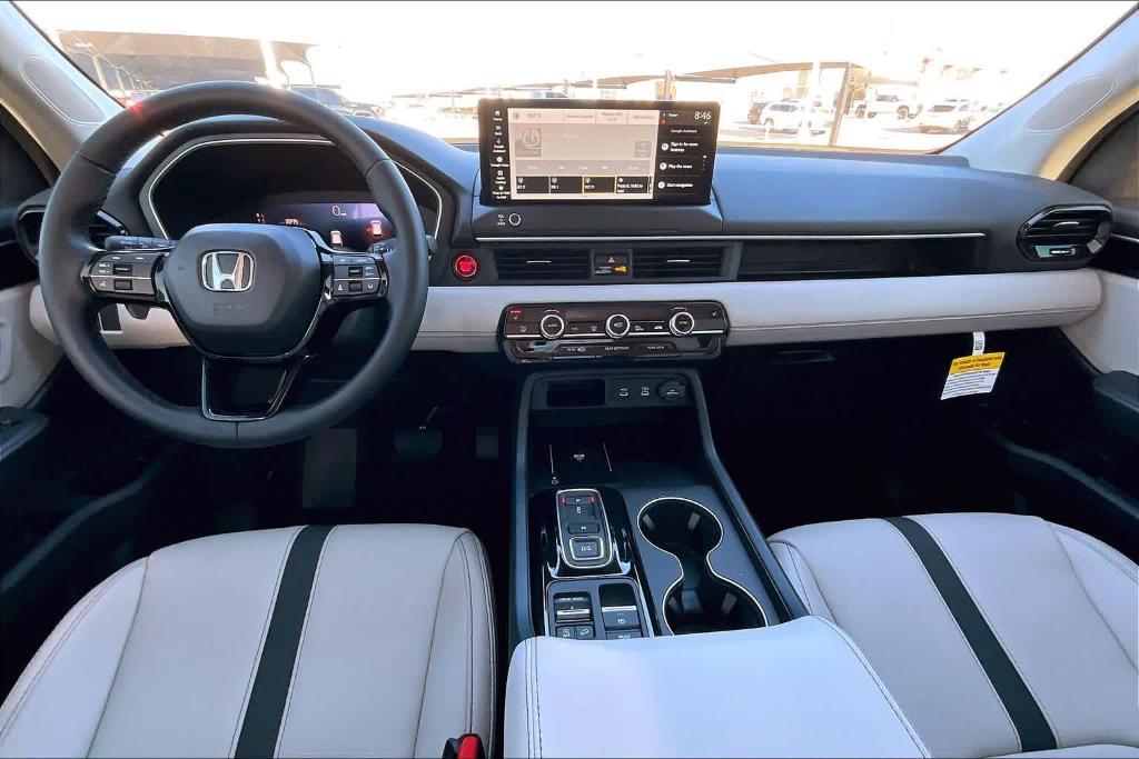 new 2026 Honda Pilot car, priced at $46,465