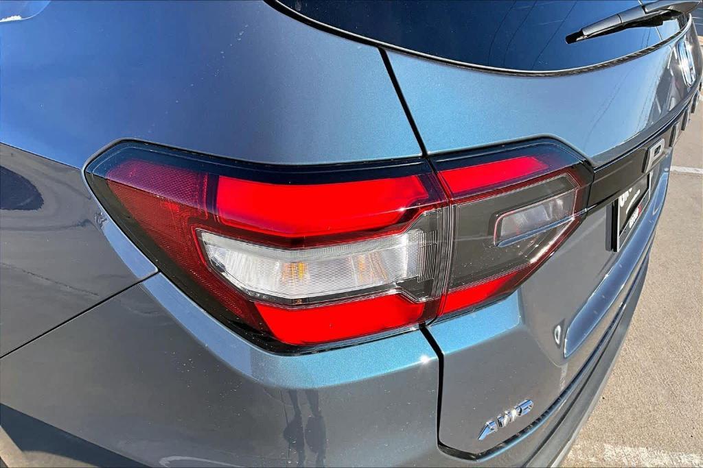 new 2026 Honda Pilot car, priced at $46,465