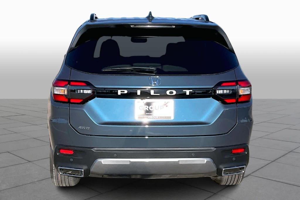 new 2026 Honda Pilot car, priced at $46,465
