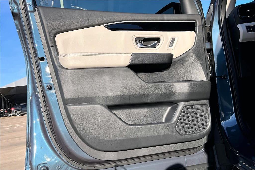 new 2026 Honda Pilot car, priced at $46,465