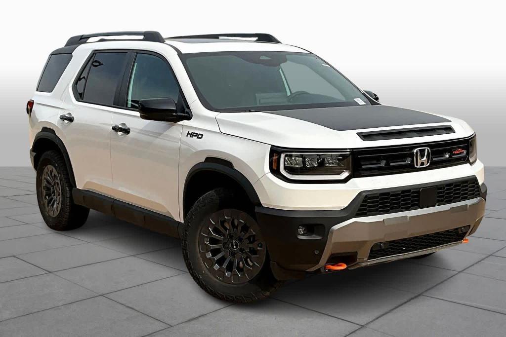 new 2026 Honda Passport car, priced at $53,075