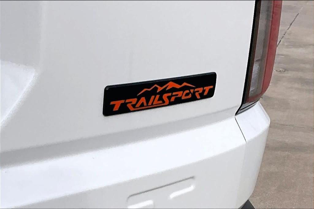 new 2026 Honda Passport car, priced at $50,575