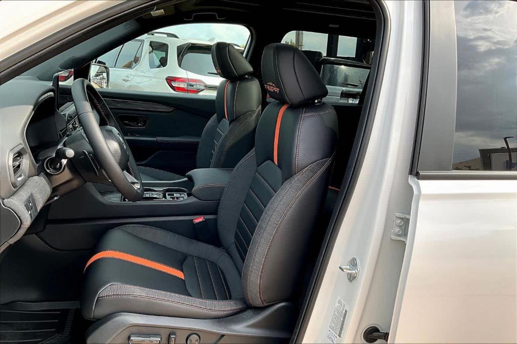 new 2026 Honda Passport car, priced at $53,075