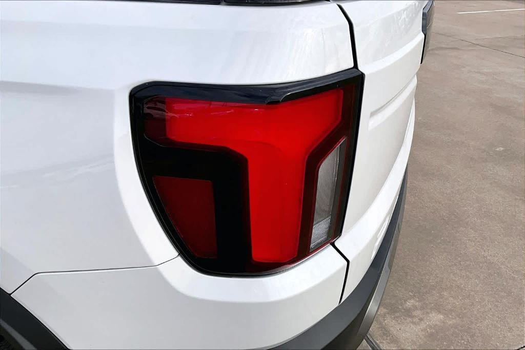 new 2026 Honda Passport car, priced at $50,575