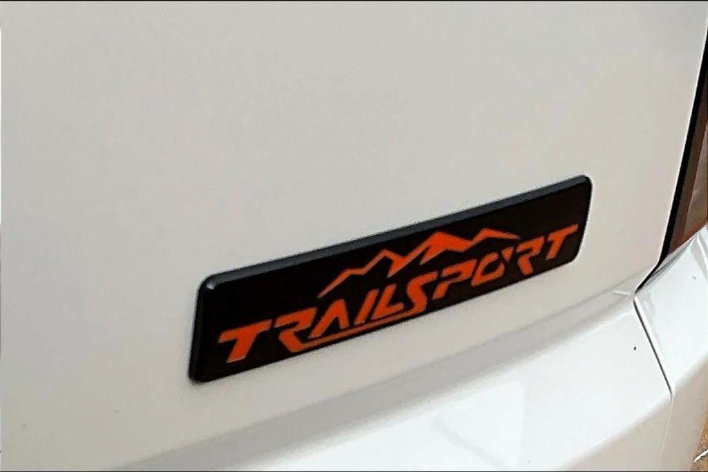 new 2026 Honda Passport car, priced at $53,075