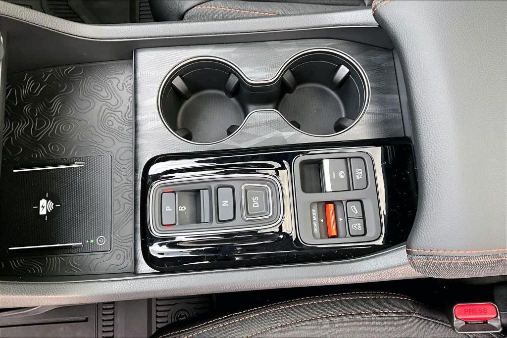 new 2026 Honda Passport car, priced at $50,575