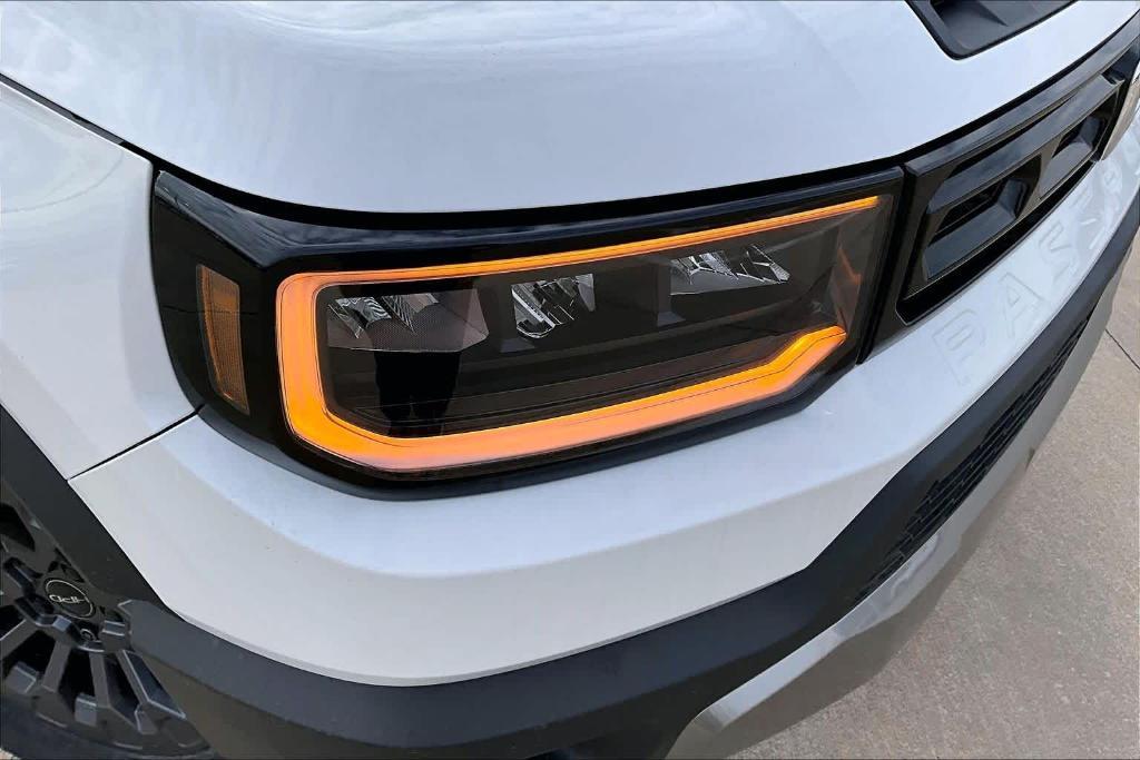 new 2026 Honda Passport car, priced at $50,575