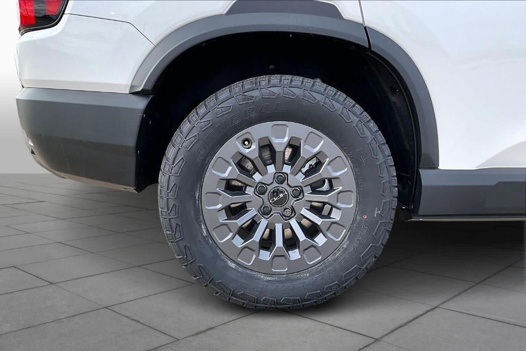 new 2026 Honda Passport car, priced at $50,575