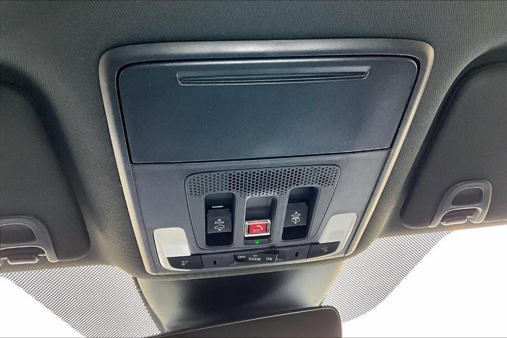 new 2026 Honda Passport car, priced at $50,575